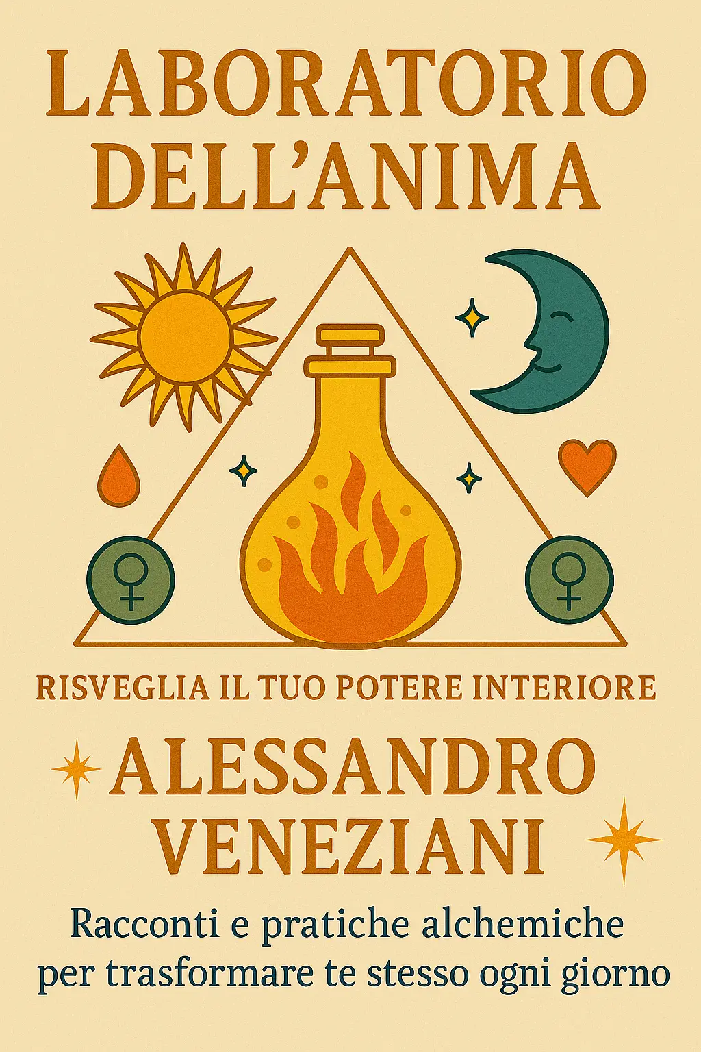 Libro del Laboratorio dell'Anima come percorso editoriale di integrazione